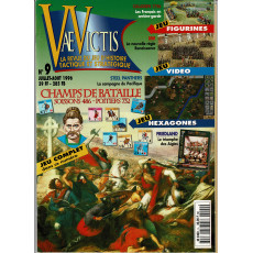 Vae Victis N° 9 (La revue du Jeu d'Histoire tactique et stratégique)