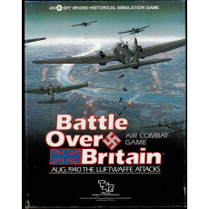 Battle over Britain - Air Combat Game (wargame de SPI-TSR en VO)