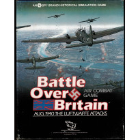 Battle over Britain - Air Combat Game (wargame de SPI-TSR en VO)