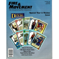 Fire & Movement 100 (magazine de wargames en VO)