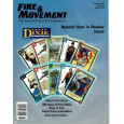 Fire & Movement 100 (magazine de wargames en VO) 001