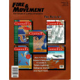 Fire & Movement 101 (magazine de wargames en VO) 001