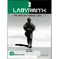 Labyrinth - Edition de 2010 (Boardgame/wargame de GMT en VO)