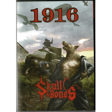 Skull & Bones - 1916 (jdr Les XII Singes en VF)