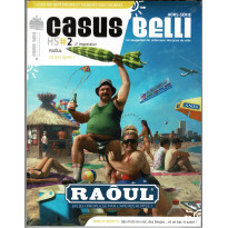 Casus Belli N° 2 Hors-Série - RAOUL (jdr de Black Book Editions en VF)
