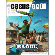 Casus Belli N° 2 Hors-Série - RAOUL (jdr de Black Book Editions en VF) 001