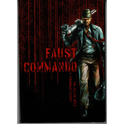 Faust Commando - Livre de base (jdr XII Singes en VF) 003