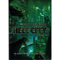 Faust Commando - Hell City Volume 1 (jdr XII Singes en VF)