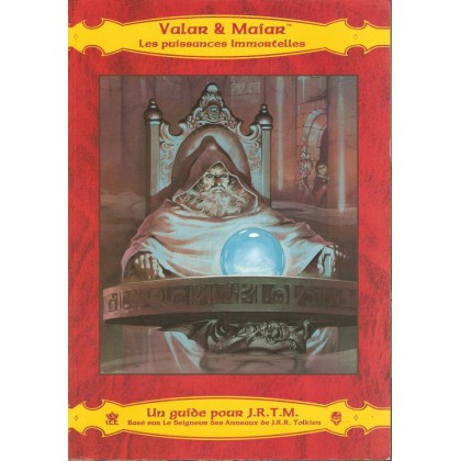 Valar & Maiar - Les Puissances Immortelles (JRTM) 001