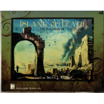 Island of Death - The Invasion of Malta 1942 (wargame d'Avalanche Press en VO)