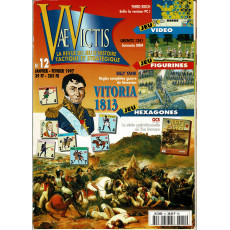 Vae Victis N° 12 (La revue du Jeu d'Histoire tactique et stratégique)