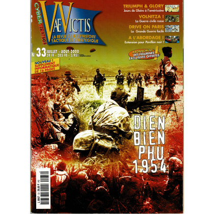 Vae Victis N° 33 (La revue du Jeu d'Histoire tactique et stratégique) 006