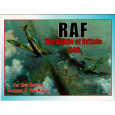 RAF - The Battle of Britain 1940 (wargame solitaire & 2 joueurs de Decision Games en VO) 001