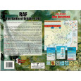 RAF - The Battle of Britain 1940 (wargame solitaire & 2 joueurs de Decision Games en VO) 001