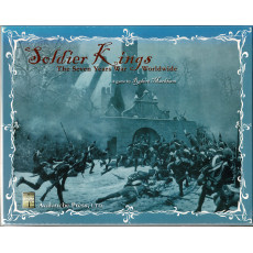 Lot Soldier Kings + Soldier Raj (wargames Avalanche Press en VO)