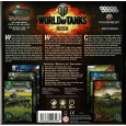 World of Tanks - Rush (jeu de cartes de Hobby World en VF) 001