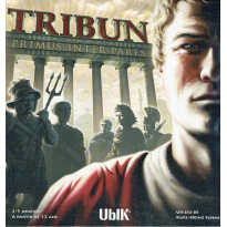 Tribun - Primus Inter Pares (jeu d'Ubik en VF) 001