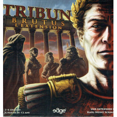 Tribun - Brutus l'Extension (jeu d'Edge Entertainment en VF)