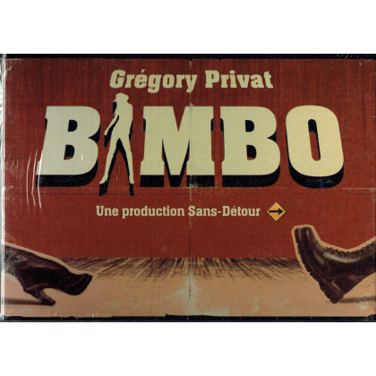 Bimbo 2 - Le retour - Ecran & accessoires (jdr Sans Détour en VF) 002