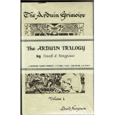 The Arduin Trilogy (jdr OSR 1ère édition 1978 en VO)