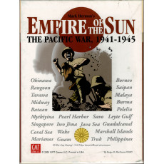 Empire of the Sun - The Pacific War, 1941-1945 (wargame V1 de GMT en VO)