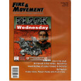 Fire & Movement 105 (magazine de wargames en VO) 001