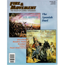 Fire & Movement 106 (magazine de wargames en VO)