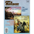 Fire & Movement 106 (magazine de wargames en VO) 001