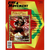 Fire & Movement 107 (magazine de wargames en VO)