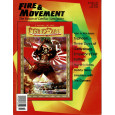 Fire & Movement 107 (magazine de wargames en VO) 001