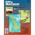 Fire & Movement 108 (magazine de wargames en VO) 001