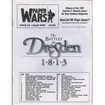 Paper Wars - Issue 24 (magazine wargames en VO)