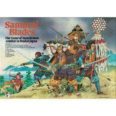 Samurai Blades (wargame de Standard Games and Publications en VO)