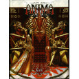Anima - Gaïa Au-delà des Rêves - Volume I (jdr d'Ubik Editions en VF) 001