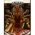 Anima - Gaïa Au-delà des Rêves - Volume I (jdr d'Ubik Editions en VF) 001