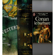 Conan - Livre de base et bonus (jdr de Modiphiüs en VO) 001