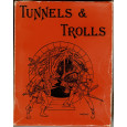 Tunnels & Trolls  - Boîte de base V5 2nd Printing de 1980 (jdr Flying Buffalo en VO) 001