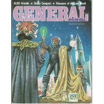 General Vol. 26 Nr. 1 (magazine jeux Avalon Hill en VO)