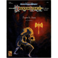 Dragonlance - DLQ2 Flint's Axe (jdr AD&D 2e édition en VO) 004