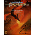 Dragonlance - DLQ1 Knight's Sword (jdr AD&D 2e édition en VO) 001