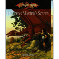 Dragonlance d20 System - Dungeon Master's Screen (jdr Sovereign Press en VO)