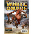 White Dwarf N° 144 (magazine de jeux de figurines Games Workshop en VF) 001