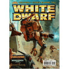 White Dwarf N° 143 (magazine de jeux de figurines Games Workshop en VF)