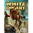 White Dwarf N° 143 (magazine de jeux de figurines Games Workshop en VF) 001