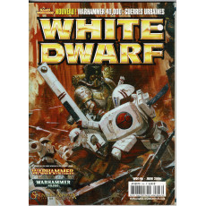 White Dwarf N° 146 (magazine de jeux de figurines Games Workshop en VF)