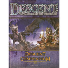 Descent Compendium - Volume Un (supplément d'Edge Entertainment en VF)