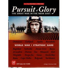 Pursuit of Glory - The Great War in the Near East (wargame de GMT en VO)