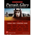 Pursuit of Glory - The Great War in the Near East (wargame de GMT en VO) 001