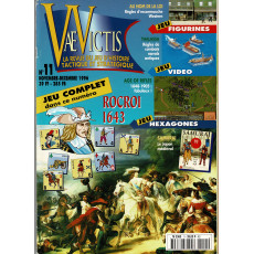 Vae Victis N° 11 (La revue du Jeu d'Histoire tactique et stratégique)