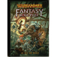Warhammer Fantasy Role Play - Le Jeu de Rôle (livre de base jdr 4e édition en VF) 001